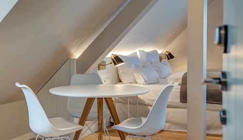 Luxury Double Room, Ensuite