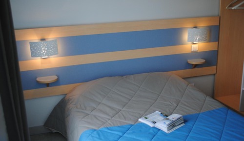 Gîte 3 Pièces 6 Personnes 1 bébé