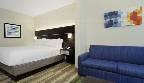 Suite, 1 King Bed