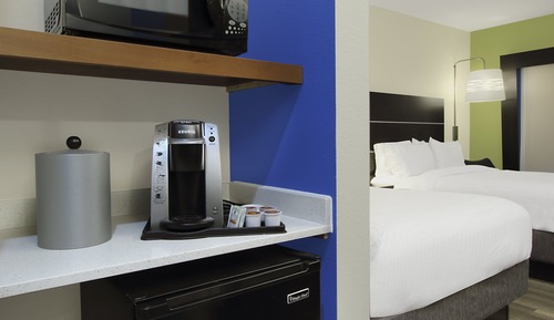Standard Room, 2 Queen Beds, Accessible (Comm)