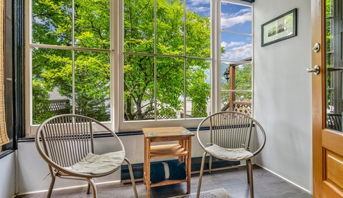 Executive Room, 1 King Bed, Terrace
