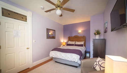 Standard Room, 1 Queen Bed, Garden View