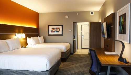 Standard Room, 2 Queen Beds