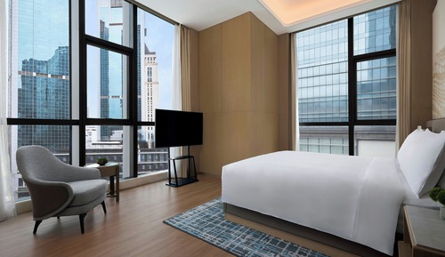 Premier Suite, 1 King Bed, Non Smoking