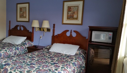 Standard Room, 2 Full Beds