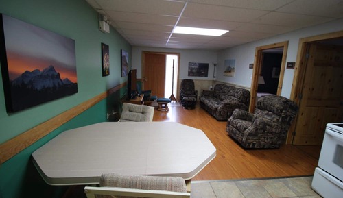 The Nest Room, Wheelchair Accessible