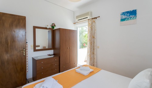 Apartment, 1 Bedroom, Sea View