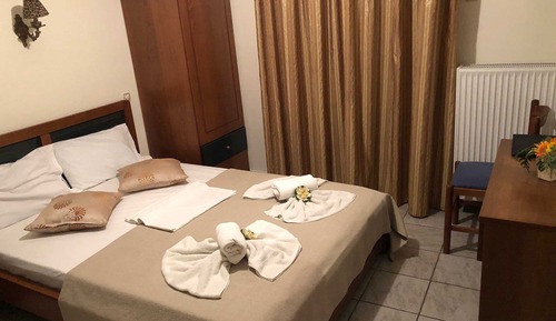 Economy Double Room