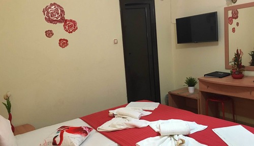 Standard Double or Twin Room