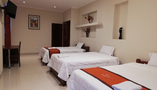 Triple Room