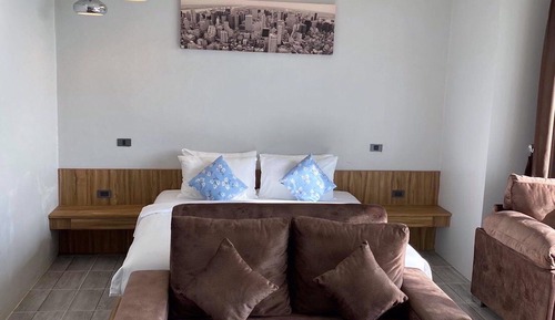 Superior Room Mountain View