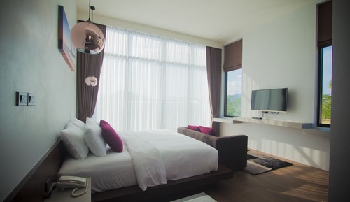 2 Bedroom Pool Villas