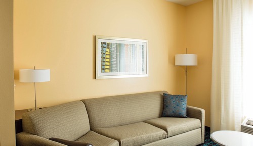 Room, 1 King Bed with Sofa bed