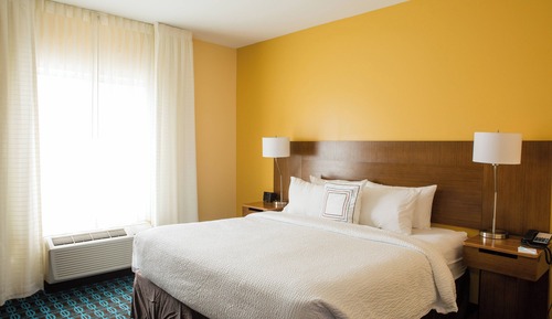 Room, 1 King Bed