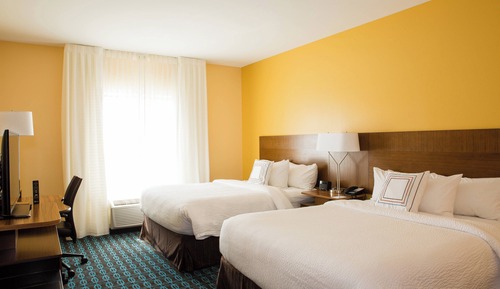 Room, 2 Queen Beds