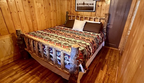Premium Suite, 2 Bedrooms, Pets Allowed, River View