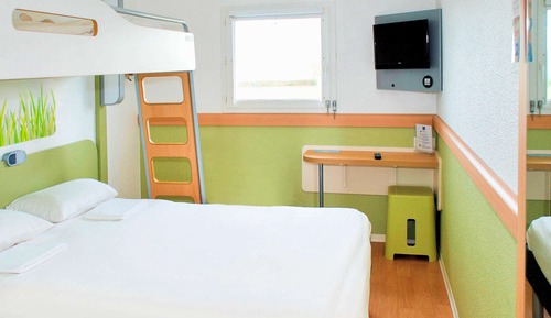 Twin Room, 2 Twin Beds