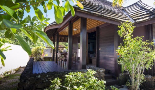 Standard Bungalow, Ensuite (Bungalows Jardin)