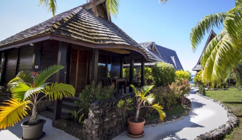 Deluxe Bungalow, Ensuite, Garden View