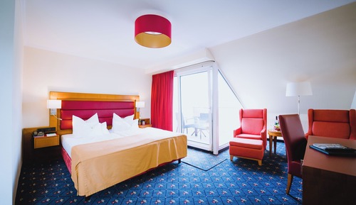 Junior Double Room