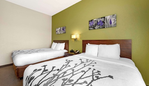 Standard Room, 2 Queen Beds, Non Smoking