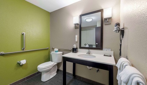 Room, 1 King Bed, Accessible, Non Smoking