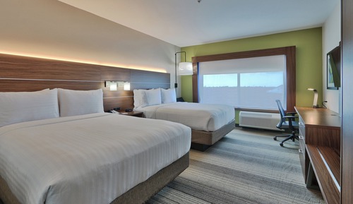 Standard Room, 2 Twin Beds, Accessible