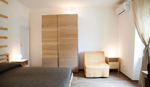 Deluxe Quadruple Room, City View