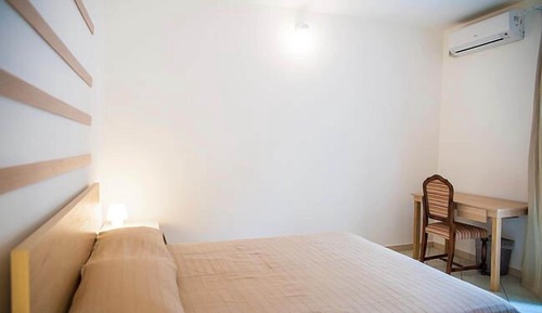 Deluxe Double or Twin Room, City View