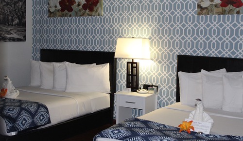 Budget Double Room