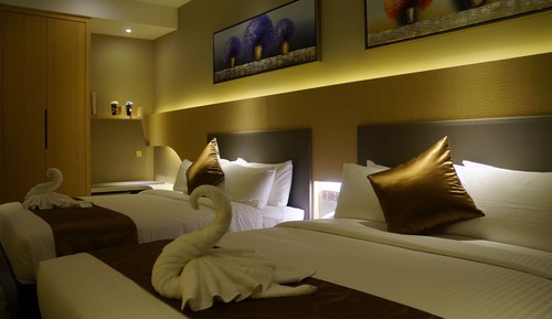 Premier Room, 2 Queen Beds