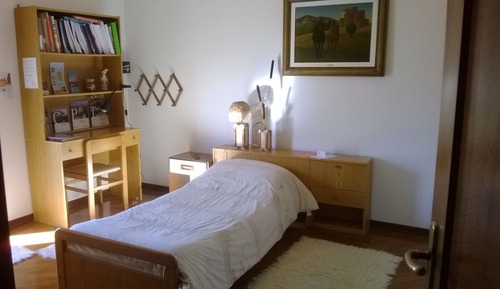 Double Room, 2 Twin Beds