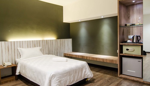 Standard Single Room