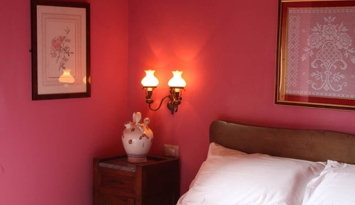 Romantic Double Room