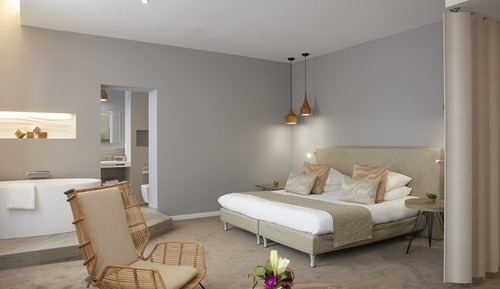 Luxury Double Room