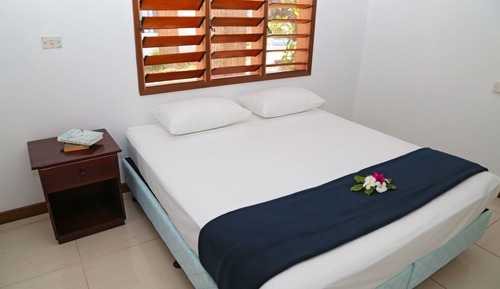 Double Room, Private Bathroom