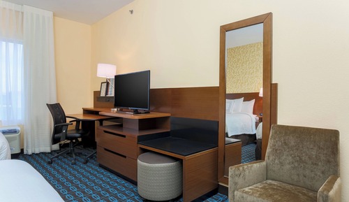 Room, 2 Queen Beds, Non Smoking