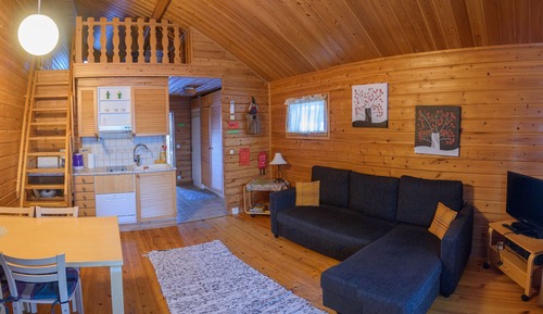 Cottage, Sauna, Lakeside