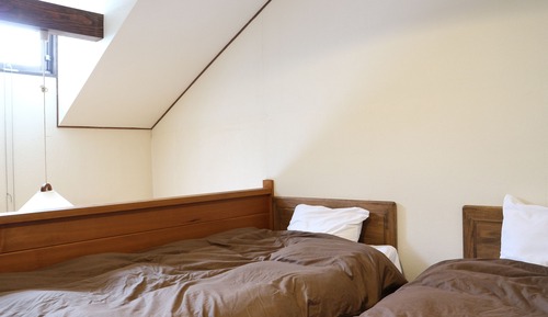 Basic Quadruple Room, 4 Bedrooms, Non Smoking
