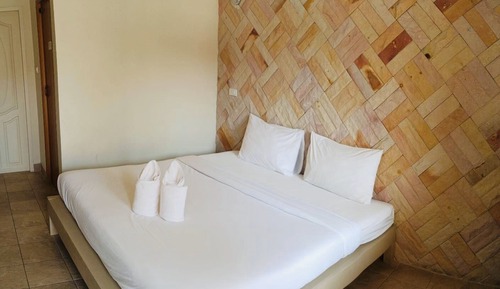 Tower Double Room