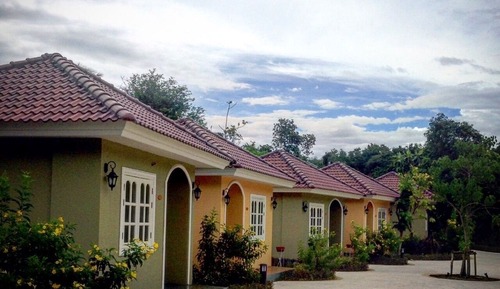 Villa Twin Room