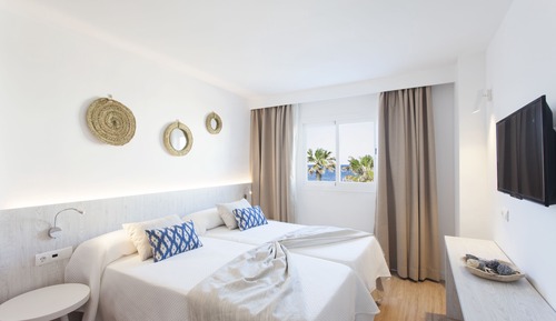 Apartment, Partial Ocean View