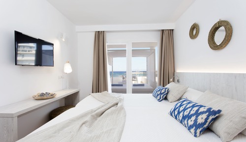 Premium Apartment, Terrace, Sea View
