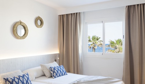 Apartment, Balcony, Sea View