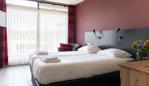 Double Room, Terrace
