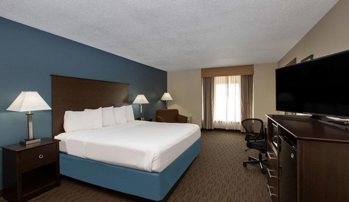 Room, 1 King Bed, Non Smoking