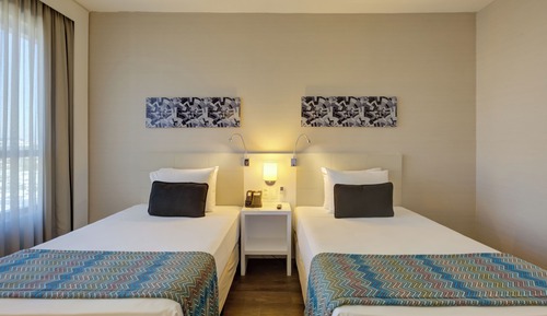 Superior Twin Room
