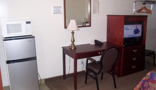 Standard Room, Smoking