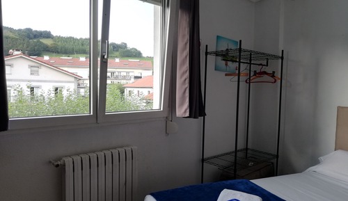 Economy Double Room, Accessible (nº 1)