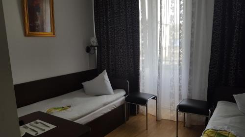 Twin Room with Balcony